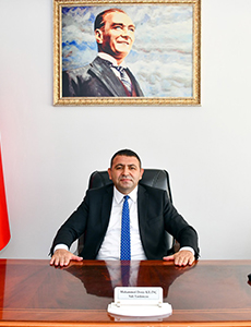 Muhammed Deniz Kılınç